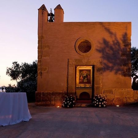 Villa Immacolatella B&B Пачеко Екстер'єр фото