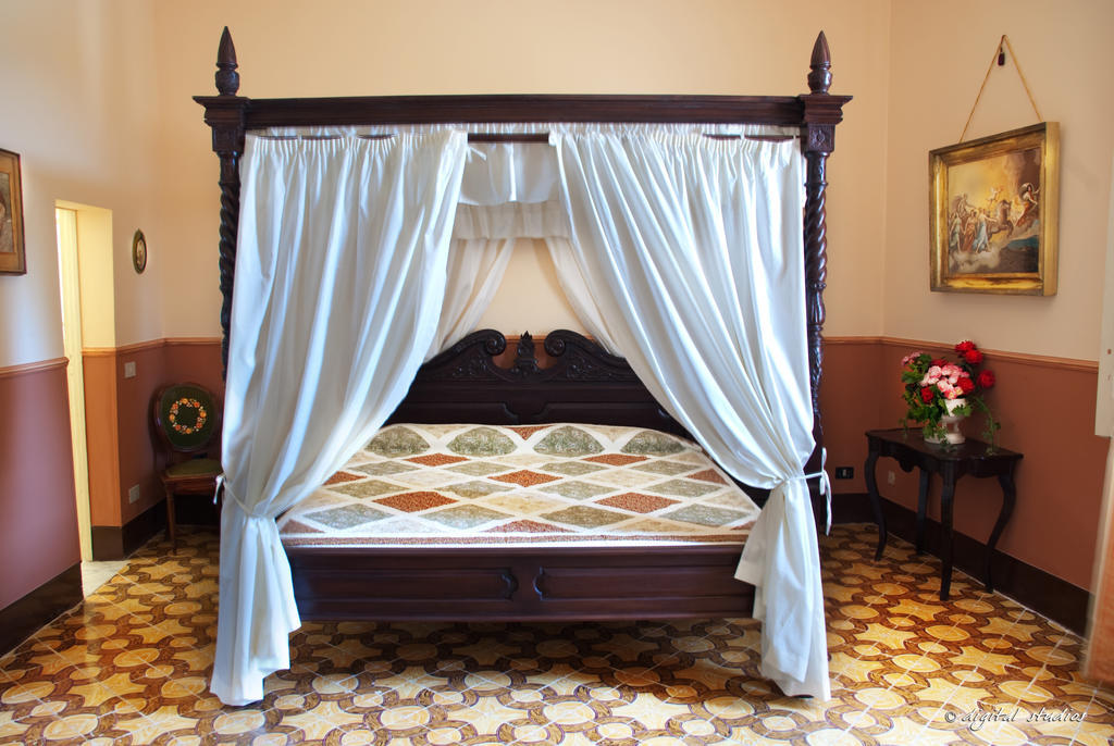 Villa Immacolatella B&B Пачеко Номер фото