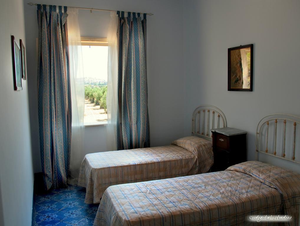 Villa Immacolatella B&B Пачеко Екстер'єр фото