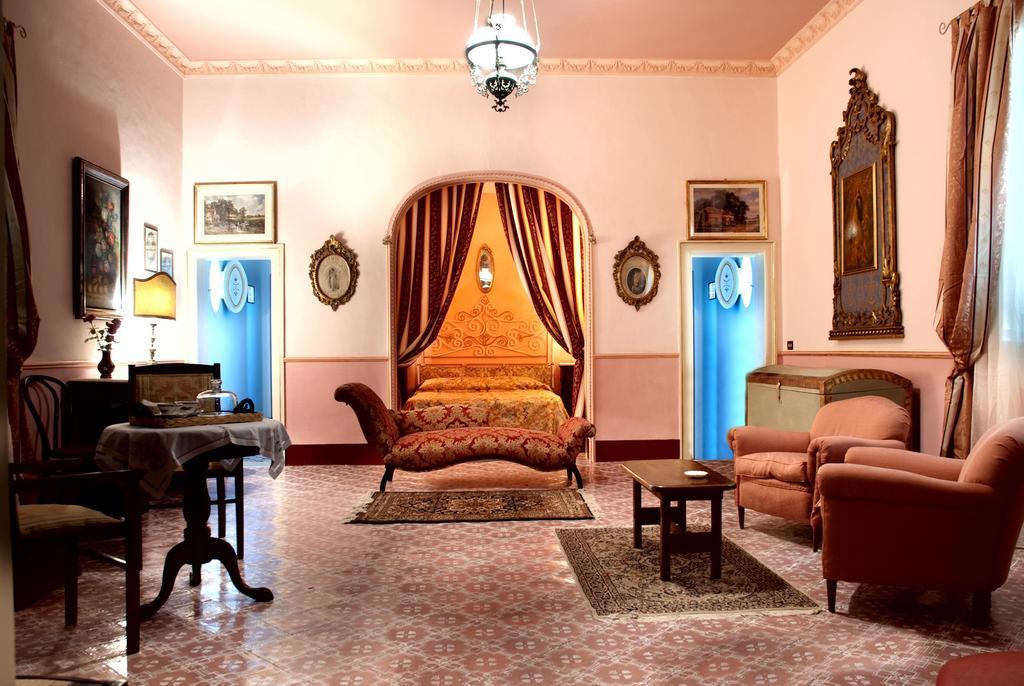 Villa Immacolatella B&B Пачеко Екстер'єр фото