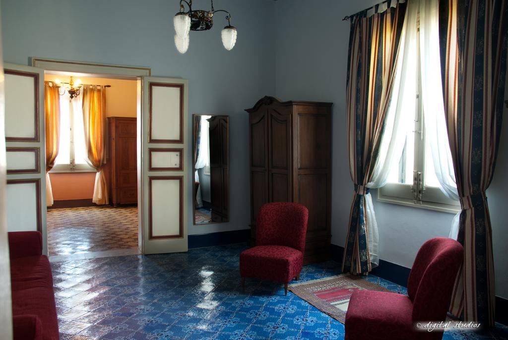 Villa Immacolatella B&B Пачеко Екстер'єр фото