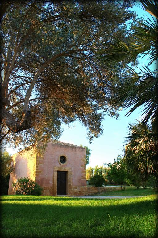 Villa Immacolatella B&B Пачеко Екстер'єр фото