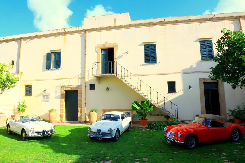 Villa Immacolatella B&B Пачеко Екстер'єр фото